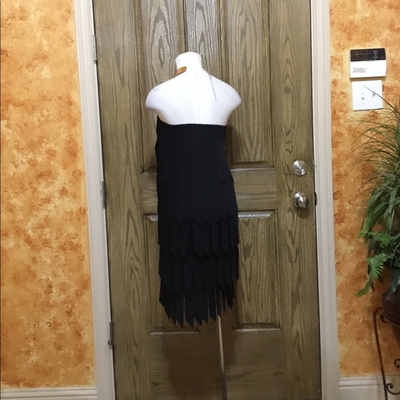 Tiered fringe Dress or Skirt - Picture 6 of 7